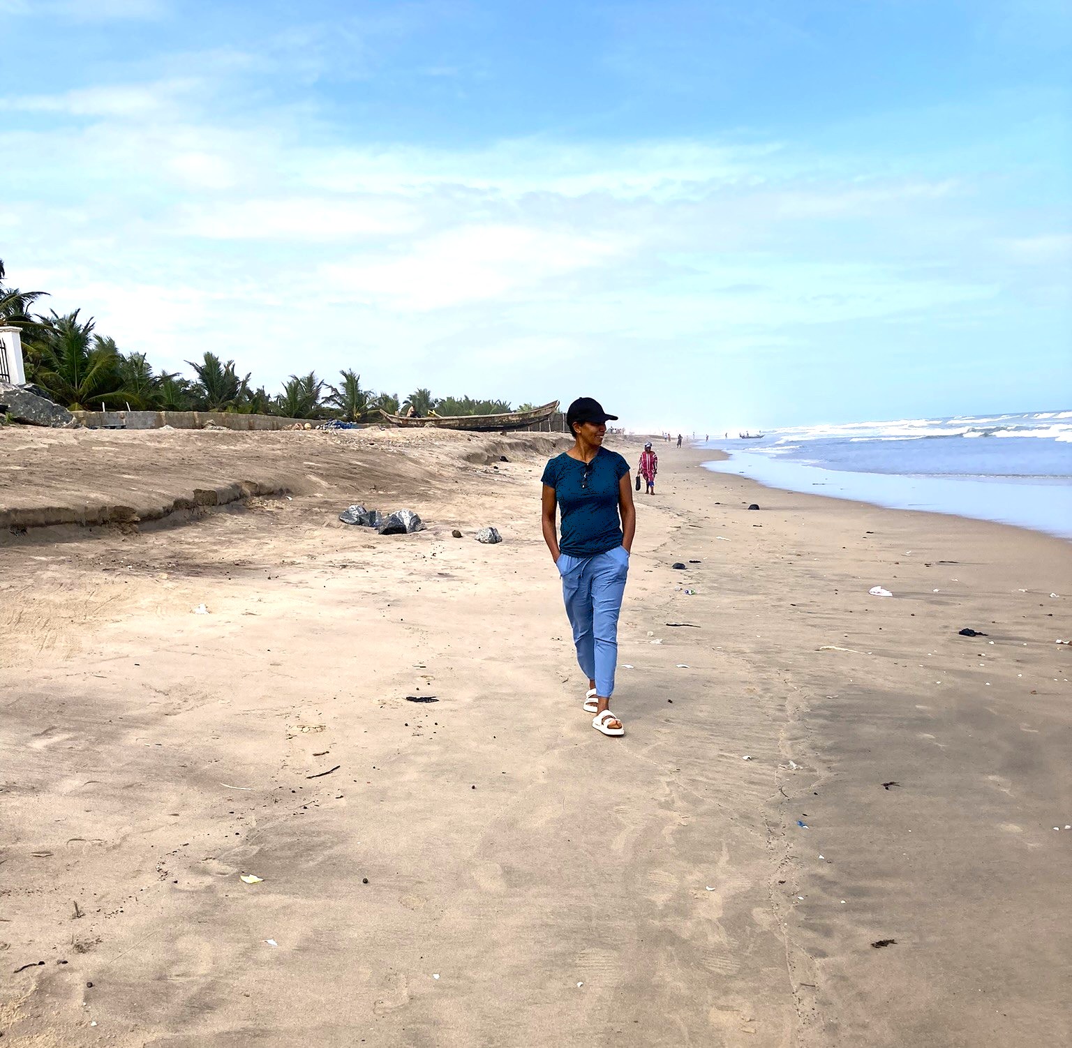 Alone but not lonely